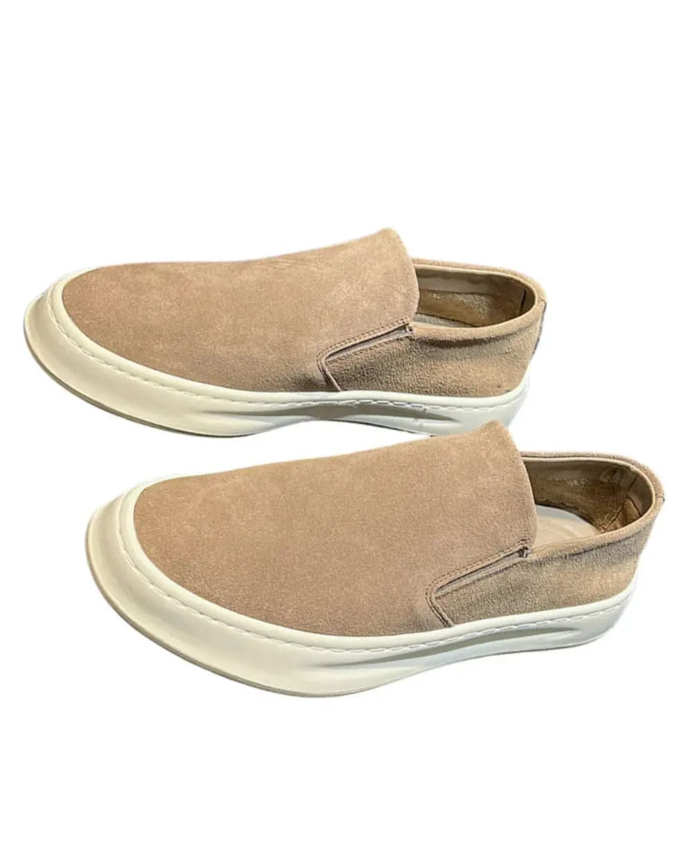 LITHUA Patogūs Suede Loafers