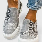 LITHUA Pilka / 36 Gitte | Ortopediniai loafers