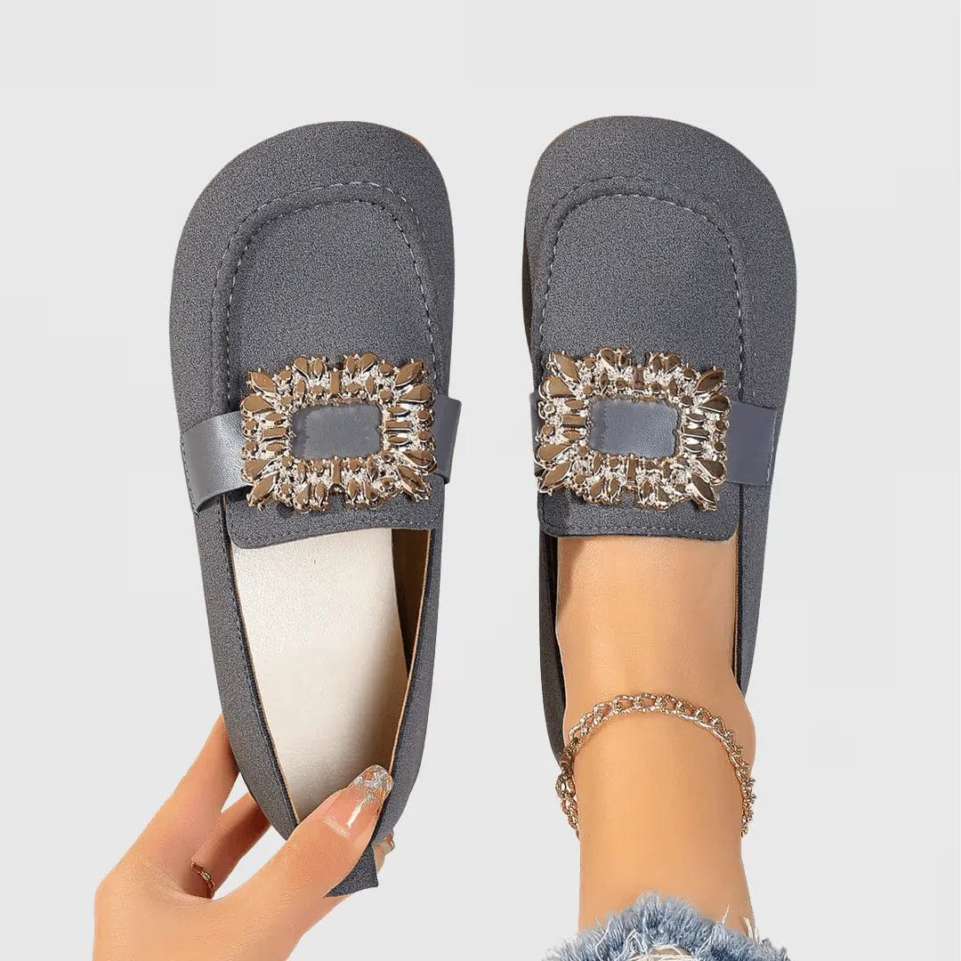 LITHUA Pilka / 36 Helle | Ortopediniai loafers