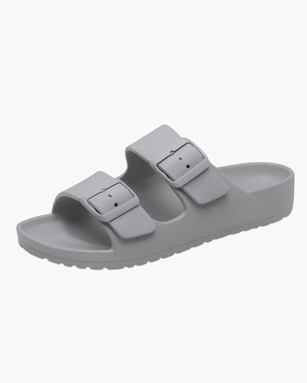 LITHUA Pilka / 38 Gralio™ | Sandalai su Sagtimis