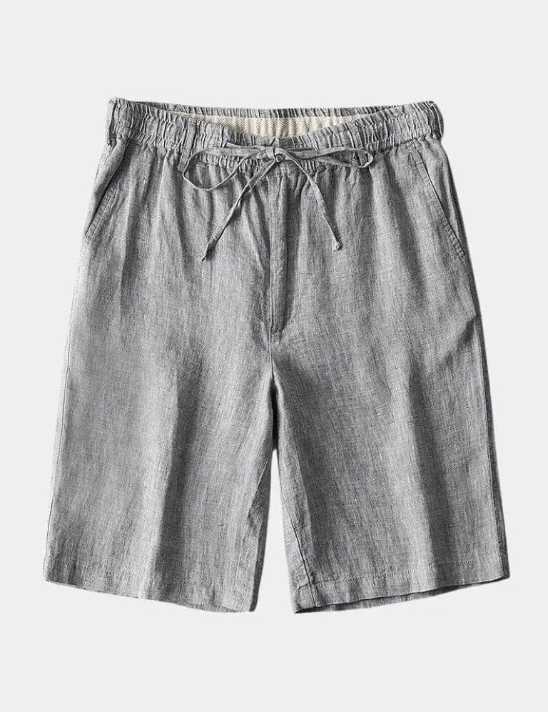 LITHUA Pilka / S Mikkel™ | Pilki Lino Šortai Mariner