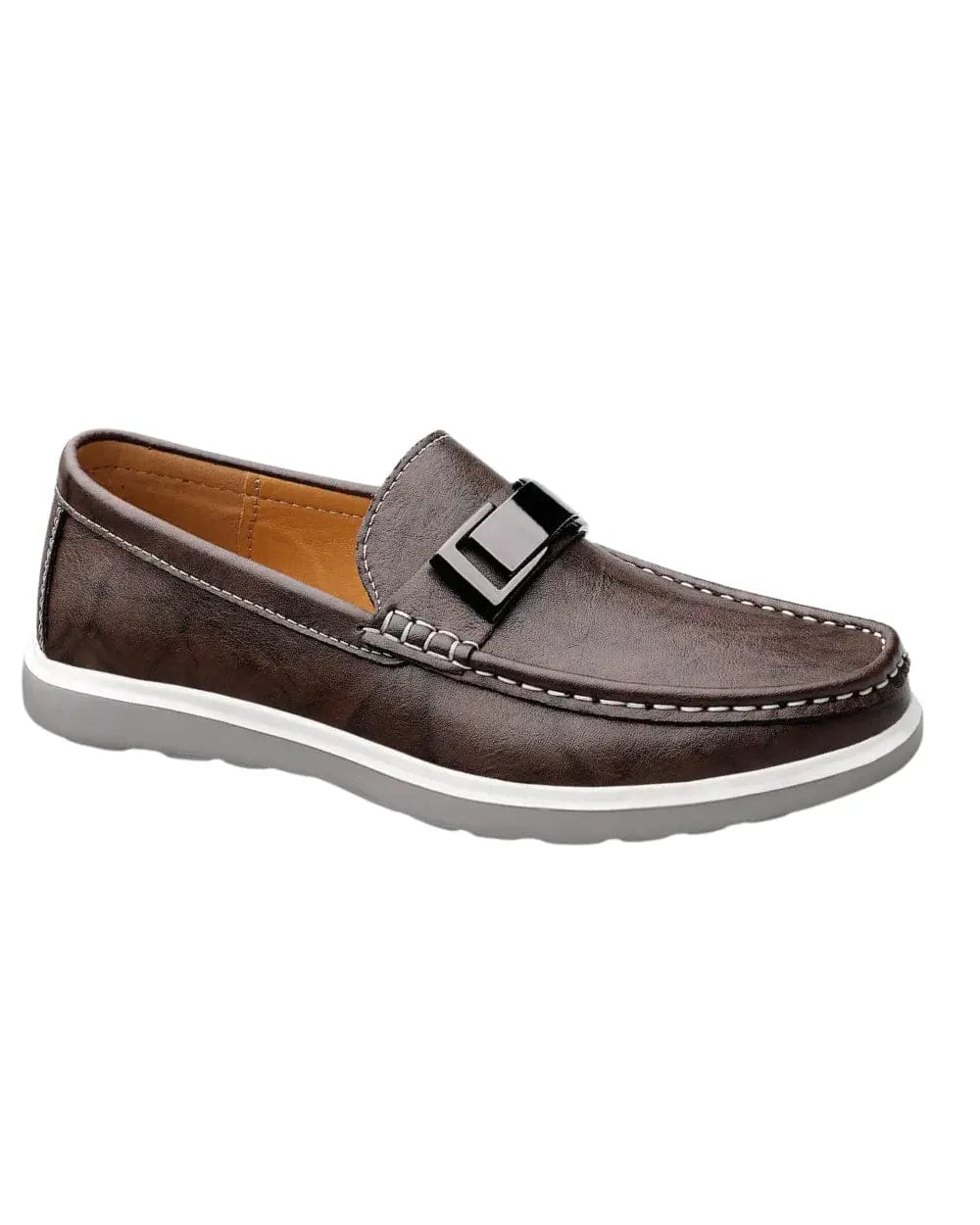 LITHUA Prabangūs Odiniai Loafers
