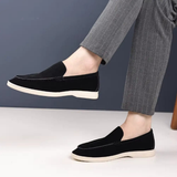 LITHUA Prabangūs Suede Loaferiai