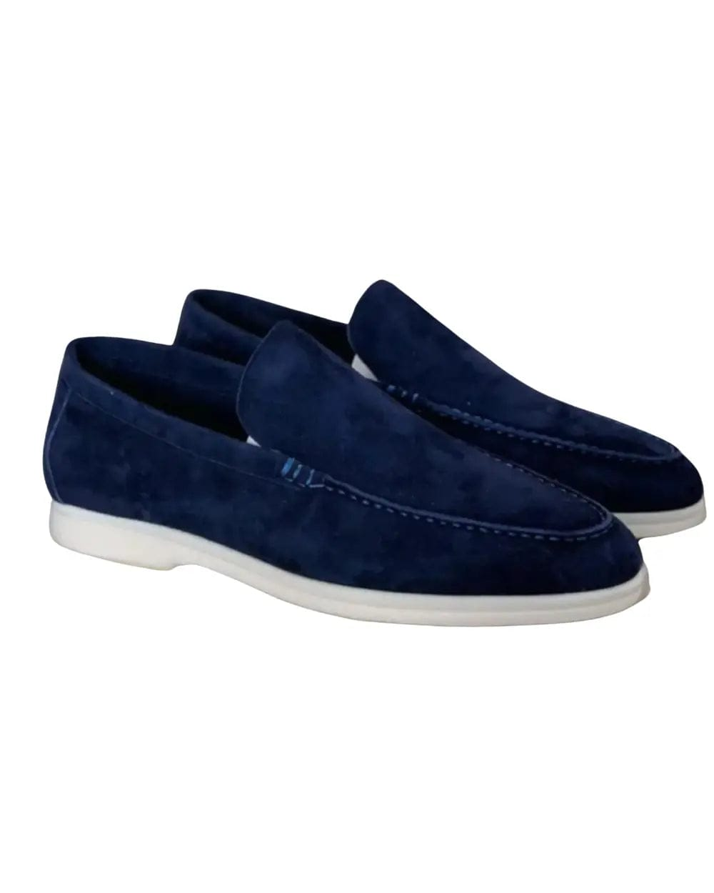 LITHUA Premija Suede Loaferiai