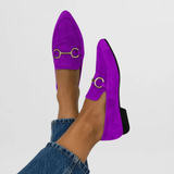 LITHUA Purpurinė / 36 Sofie | Ortopediniai loafers