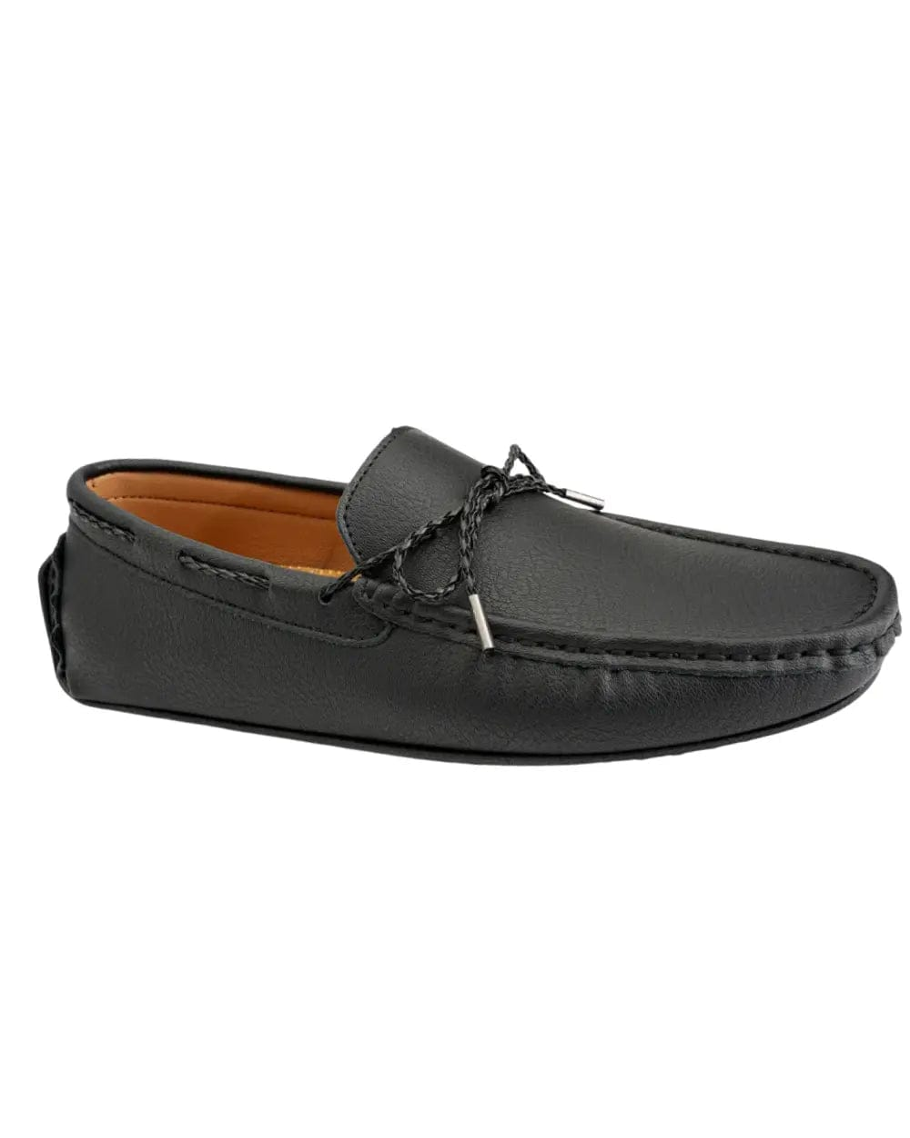 LITHUA Rankų darbo Suede Loaferiai