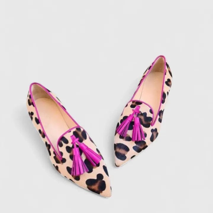 LITHUA Rožinė / 36 Jheanna | Loafers