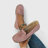 LITHUA Rožinė / 36 Josefine | Ortopediniai loafers
