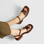 LITHUA Ruda / 35 Gry | Elegantiški sandalai