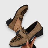 LITHUA Ruda / 36 Brunika | Loaferiai