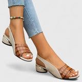 LITHUA Ruda / 36 Julie | Elegantiški sandalai