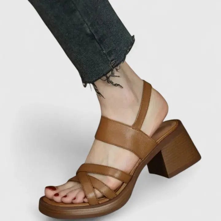 LITHUA Ruda / 36 Liv | Elegantiški Sandalai