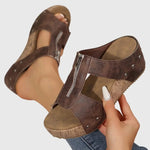 LITHUA Ruda / 36 Vibeke | Šlepetės