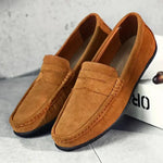 LITHUA Ruda / 38 Lorenzo Suede Loafers
