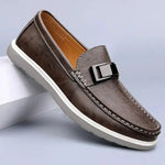 LITHUA Ruda / 38 Prabangūs Odiniai Loafers