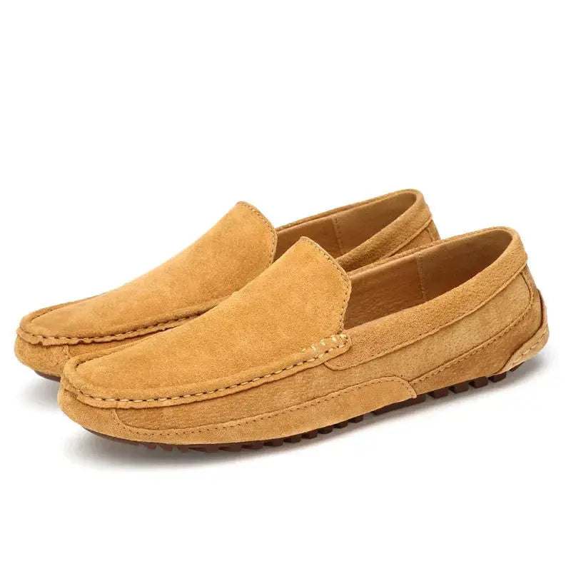 LITHUA Ruda / 38 Stilingi Premium Suede Loaferiai