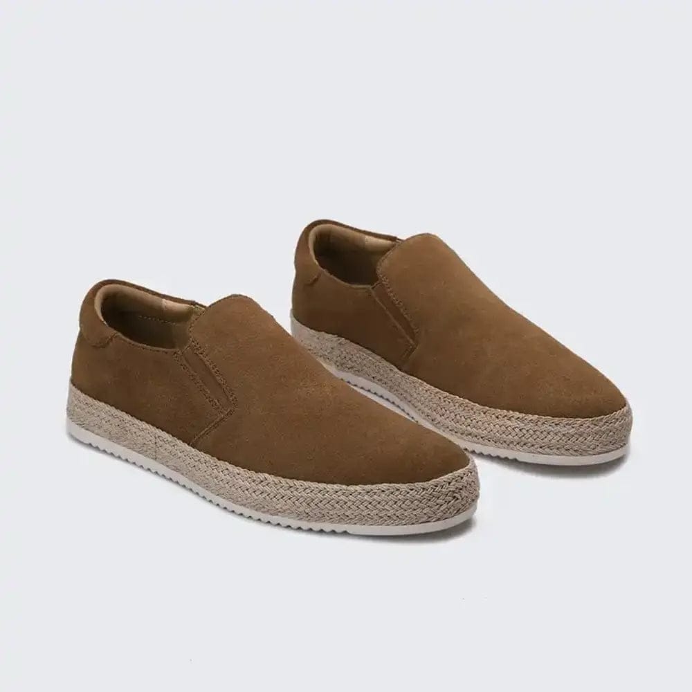 LITHUA Ruda / 38 Suedesummer Loafers