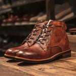 LITHUA Ruda / 39.0 Caleb™ | Aukštos Batai