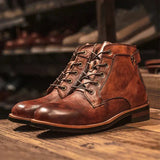 LITHUA Ruda / 39.0 Caleb™ | Aukštos Batai