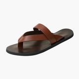 LITHUA Ruda / 39 Isolio™ | Minimalistiniai Vyrų Sandalai