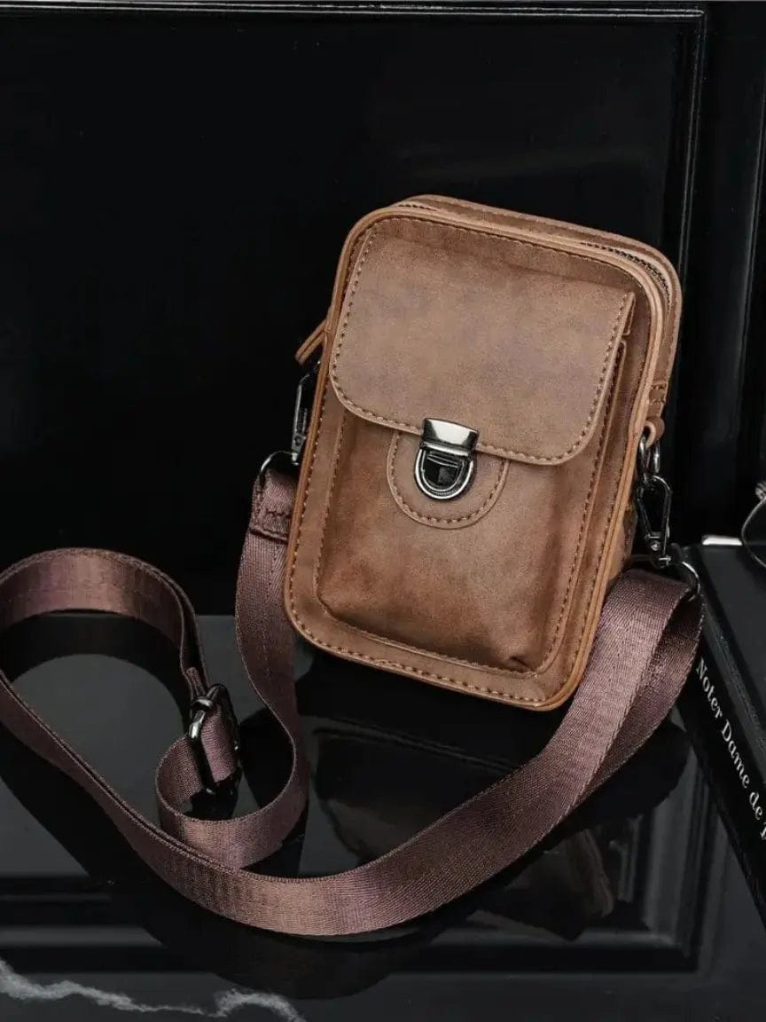 LITHUA Ruda Anton™ | Mini Vintage Petnešėlė