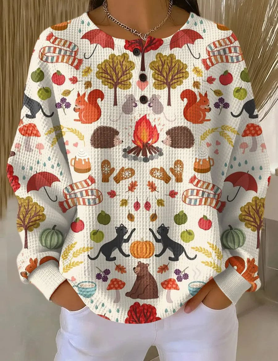 LITHUA Rudens pilka / S Alma™ - Klasikinė Elegancija