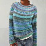 LITHUA S Bethany | Vintage Islandpullover