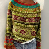 LITHUA S Caitlin | Vintage Islandpullover