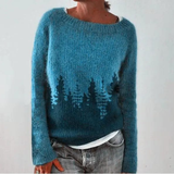 LITHUA S Donna | Vintage Islandpullover