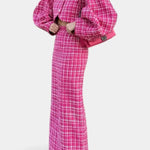 LITHUA S Ella | Tweed komplektas