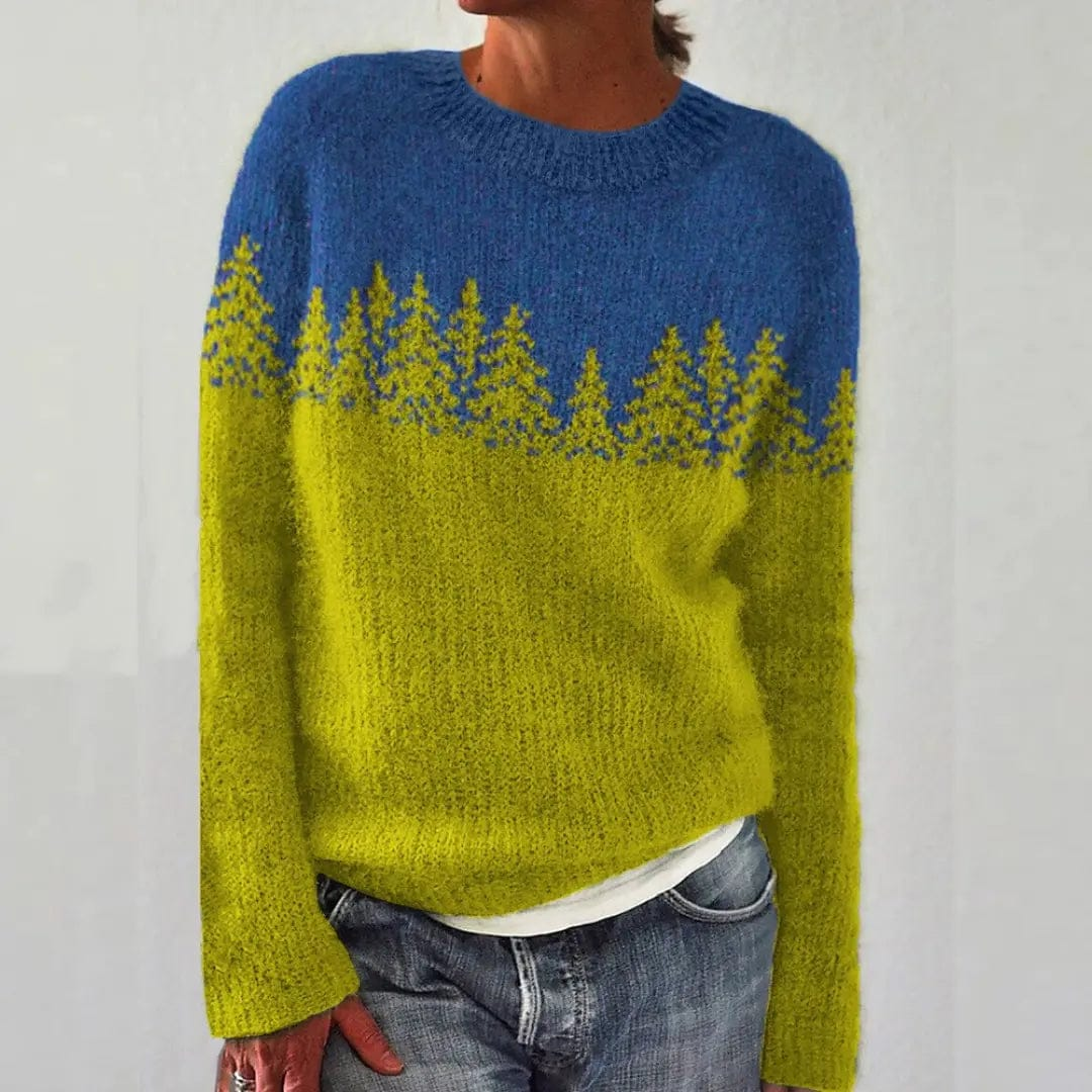 LITHUA S Ellen | Vintage Islandpullover
