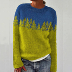 LITHUA S Ellen | Vintage Islandpullover