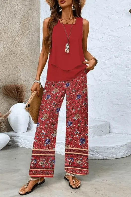 LITHUA S Gitte | Boho komplektas