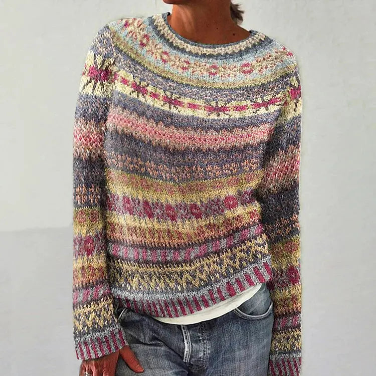 LITHUA S Holly | Vintage Islandpullover