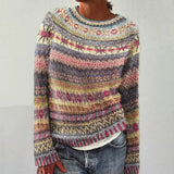 LITHUA S Holly | Vintage Islandpullover