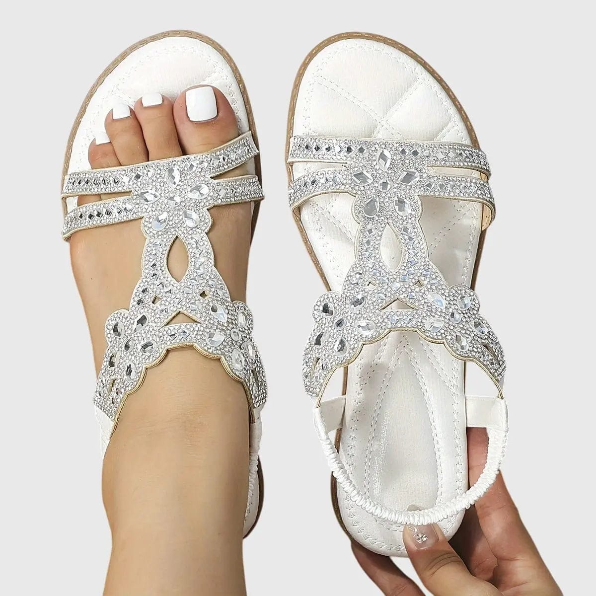 LITHUA Sara | Ortopediniai sandalai