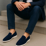 LITHUA Šiuolaikiški Suede Loaferiai