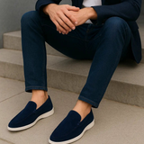 LITHUA Šiuolaikiški Suede Loaferiai