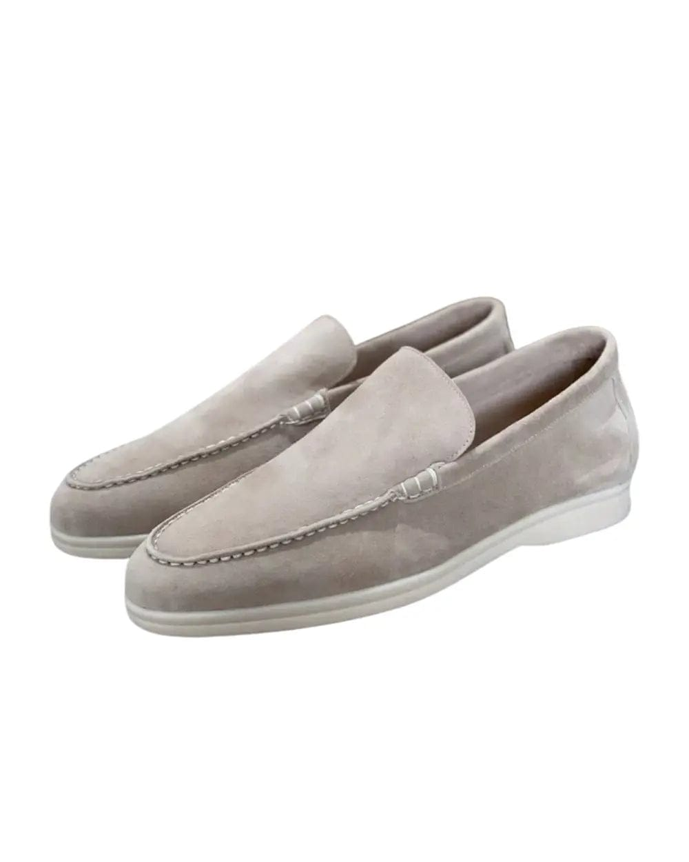 LITHUA Šiuolaikiški Suede Loaferiai