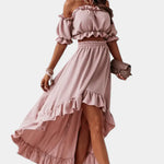 LITHUA Spalva / S Olivia | Off-shoulder komplektas