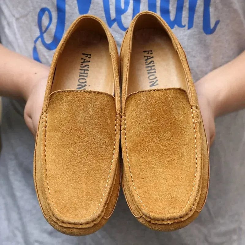 LITHUA Stilingi Premium Suede Loaferiai