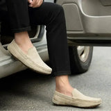LITHUA Stilingi Premium Suede Loaferiai