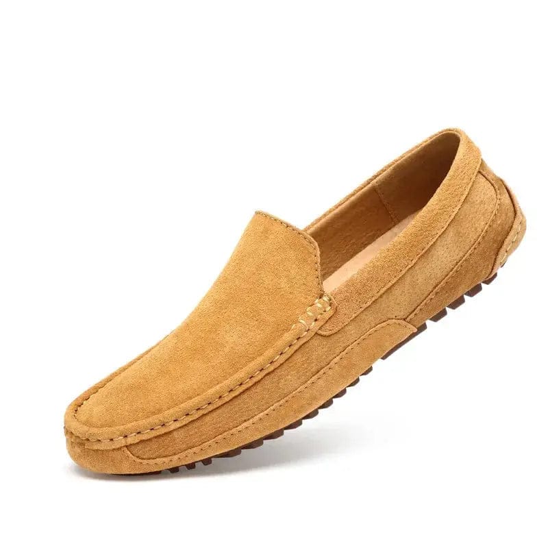 LITHUA Stilingi Premium Suede Loaferiai