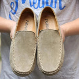 LITHUA Stilingi Premium Suede Loaferiai
