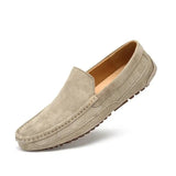 LITHUA Stilingi Premium Suede Loaferiai