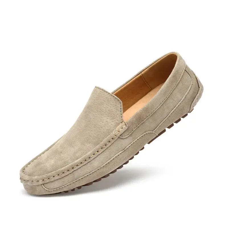 LITHUA Stilingi Premium Suede Loaferiai