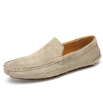 LITHUA Stilingi Premium Suede Loaferiai