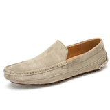 LITHUA Stilingi Premium Suede Loaferiai