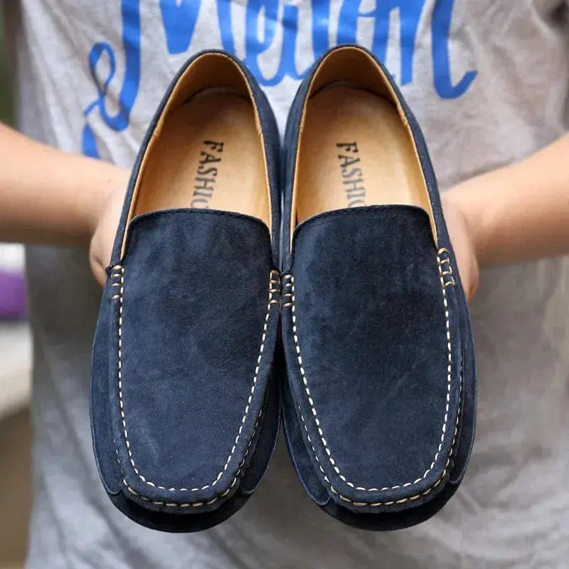 LITHUA Stilingi Premium Suede Loaferiai