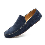 LITHUA Stilingi Premium Suede Loaferiai